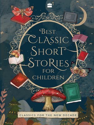 cover image of Best Classic Short Stories For Children